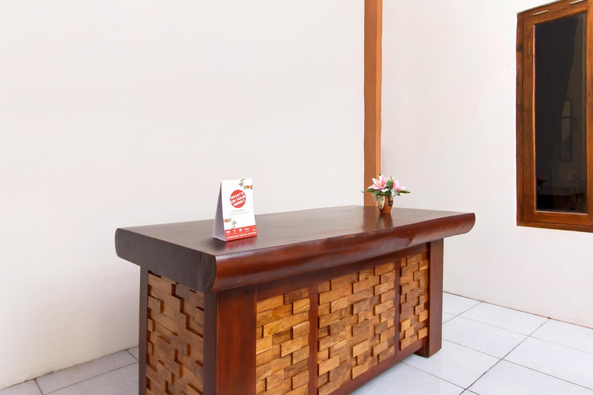 Oyo 1718 Homestay Wak Gobenk Salakan Ngoại thất bức ảnh